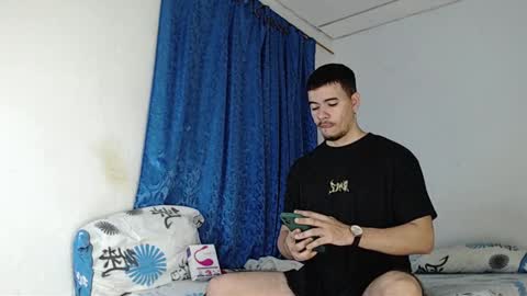 Juan David online show from 01/09/25, 11:14