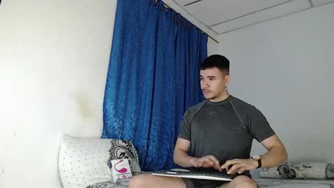 Juan David online show from 01/13/25, 11:08