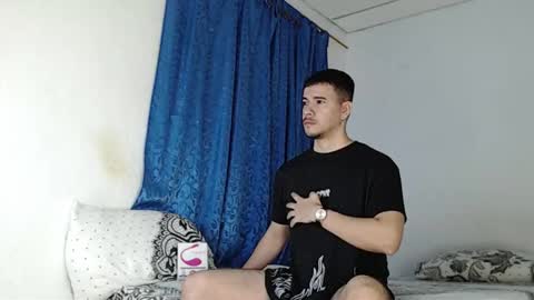 Juan David online show from 01/16/25, 11:04