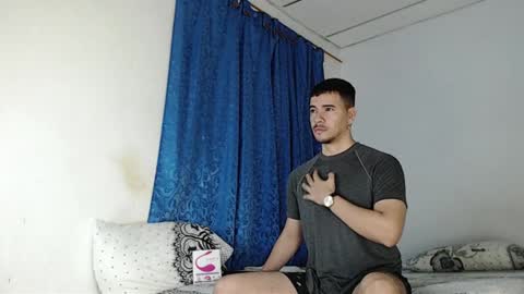 Juan David online show from 01/17/25, 11:06