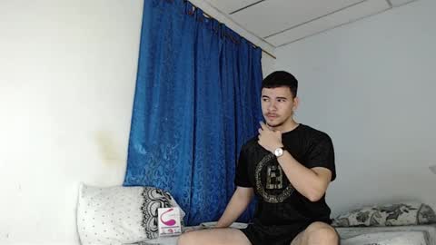 Juan David online show from 01/18/25, 11:11