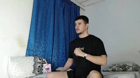 Juan David online show from 01/22/25, 10:50