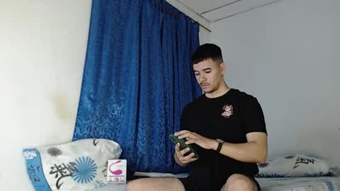 Juan David online show from 01/25/25, 11:13