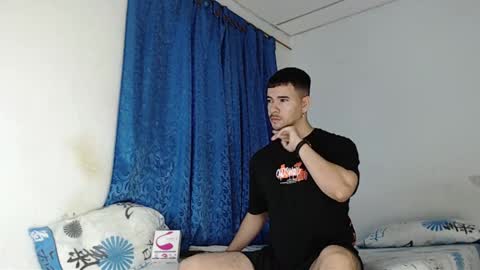 Juan David online show from 01/26/25, 12:01