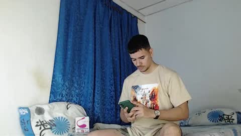 Juan David online show from 01/27/25, 11:22