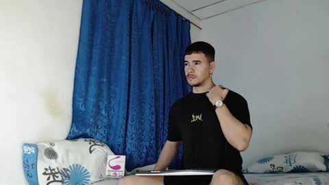 Juan David online show from 01/29/25, 11:09