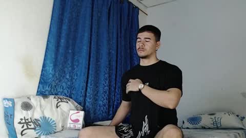 Juan David online show from 01/31/25, 11:03