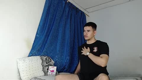 Juan David online show from 02/08/25, 11:12