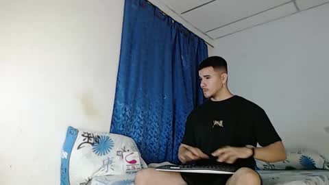 Juan David online show from 02/13/25, 11:26