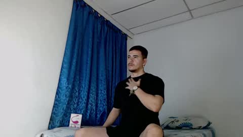 Juan David online show from 02/20/25, 10:59