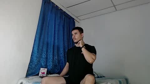 Juan David online show from 02/23/25, 12:05