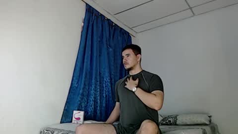 Juan David online show from 02/25/25, 10:07