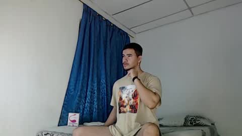 Juan David online show from 02/26/25, 11:09