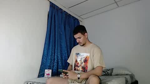 Juan David online show from 02/26/25, 11:04