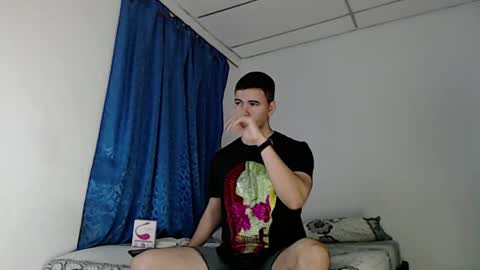 Juan David online show from 03/08/25, 11:05