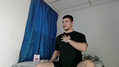 Juan David online show from 03/09/25, 09:25