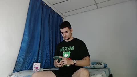 Juan David online show from 03/11/25, 11:12