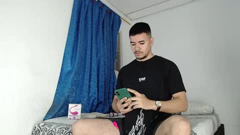 Juan David online show from 09/26/25, 10:41