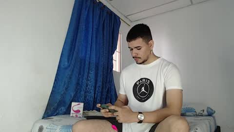 Juan David online show from 10/03/25, 12:13