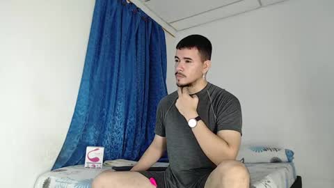 Juan David online show from 10/07/25, 12:30