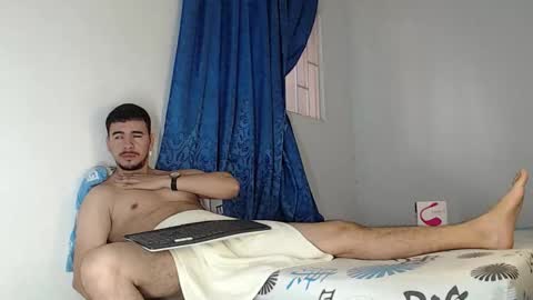 Juan David online show from 10/09/25, 12:25