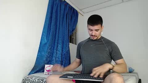 Juan David online show from 10/14/25, 11:16