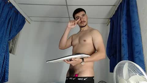 Juan David online show from 11/29/25, 10:57