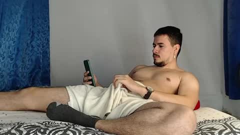 Juan David online show from 05/17/26, 11:28