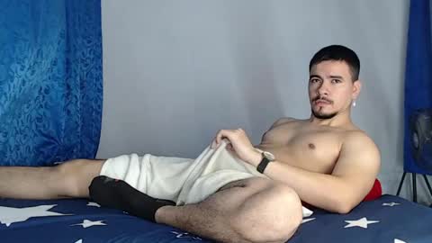 Juan David online show from 06/02/26, 11:23
