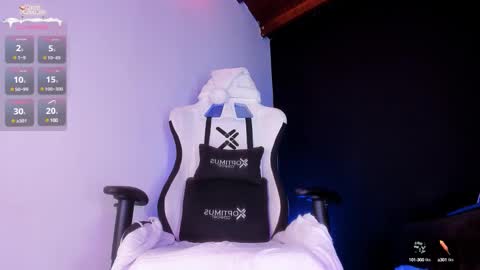 Jeyden Camilo online show from 01/08/25, 10:48