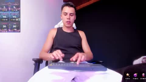 Jeyden Camilo online show from 01/10/25, 10:04