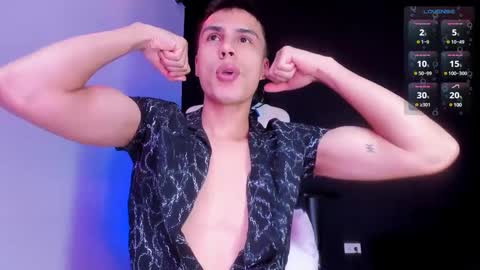 Jeyden Camilo online show from 01/19/25, 09:45