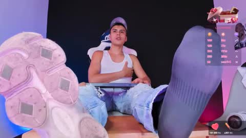 Jeyden Camilo online show from 02/15/25, 12:26