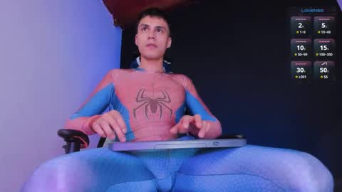 Jeyden Camilo online show from 03/01/25, 09:37