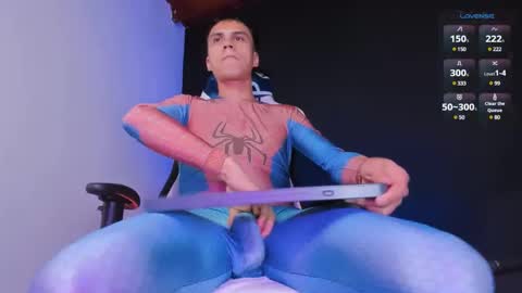 Jeyden Camilo online show from 03/02/25, 12:42