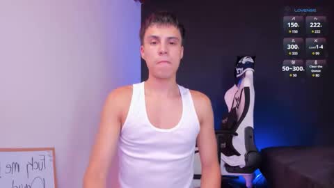 Jeyden Camilo online show from 03/03/25, 08:54