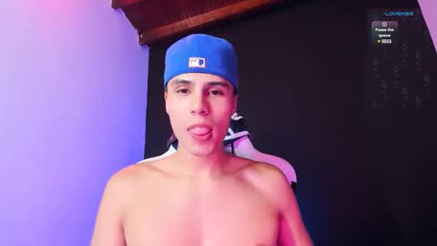 Jeyden Camilo online show from 03/10/25, 11:38