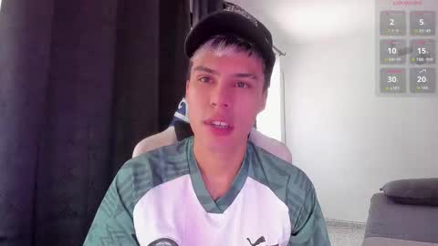 Jeyden Camilo online show from 09/27/25, 05:07