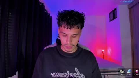 Jeyden Camilo online show from 06/09/26, 09:04