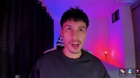 Jeyden Camilo online show from 06/12/26, 04:33