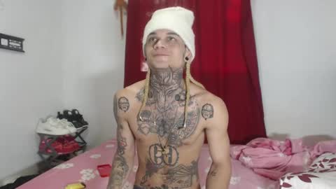 Snapshot of jeykob_23 chatting on 01/20/25, 09:01 JEYKOB online show from 01/20/25, 09:01