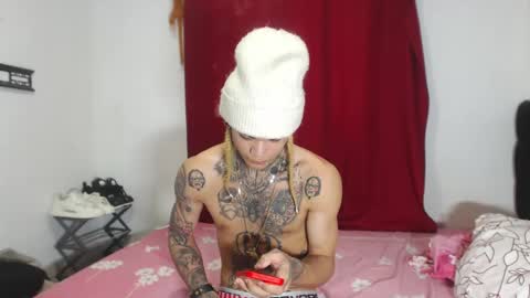 Snapshot of jeykob_23 chatting on 01/27/25, 10:06 JEYKOB online show from 01/27/25, 10:06