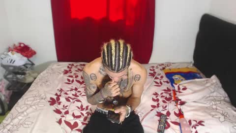 Snapshot of jeykob_23 chatting on 02/20/25, 08:14 JEYKOB online show from 02/20/25, 08:14