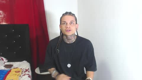 Snapshot of jeykob_23 chatting on 02/23/25, 09:48 JEYKOB online show from 02/23/25, 09:48