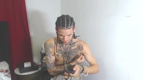 Snapshot of jeykob_23 chatting on 02/27/25, 03:47 JEYKOB online show from 02/27/25, 03:47