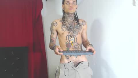 Snapshot of jeykob_23 chatting on 02/27/25, 07:01 JEYKOB online show from 02/27/25, 07:01