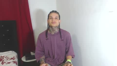 Snapshot of jeykob_23 chatting on 03/02/25, 08:05 JEYKOB online show from 03/02/25, 08:05