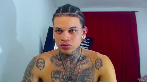 Snapshot of jeykob_23 chatting on 10/27/25, 02:48 JEYKOB online show from 10/27/25, 02:48