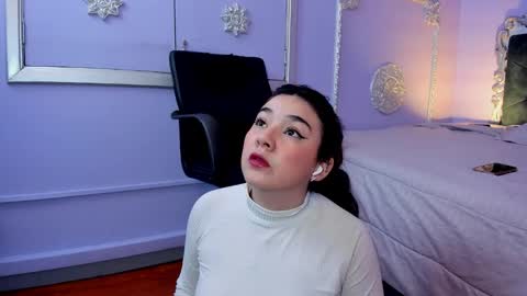 Snapshot of jeylee_ chatting on 02/06/26, 11:35 Jeyy online show from 02/06/26, 11:35