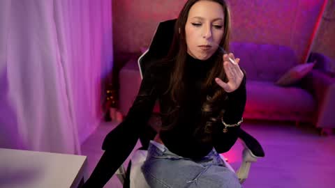 Jeyssy also Andra  online show from 02/01/25, 01:44